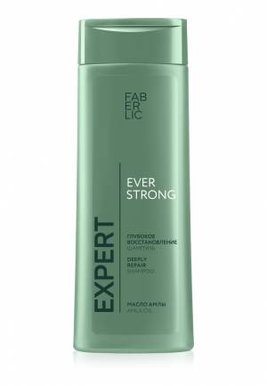 Шампунь «Глубокое восстановление» Expert Hair, 400 мл