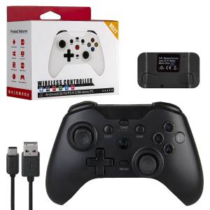 Геймпад NS21 черный