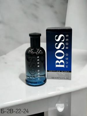 Hugo Boss Boss Bottled Night