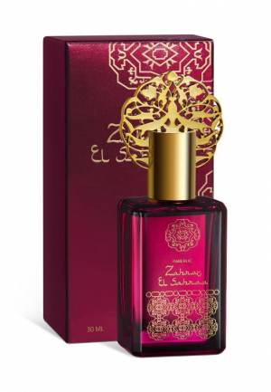 Масляные духи для женщин Zahrat El Sahraa, 30 мл