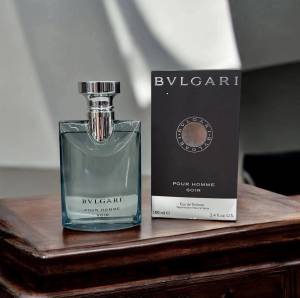 [ОРИГИНАЛ] Bvlgari Pour Homme Soir