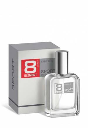 Туалетная вода для мужчин 8 Element Sport, 35 мл