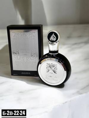 Lattafa Fakhar Black