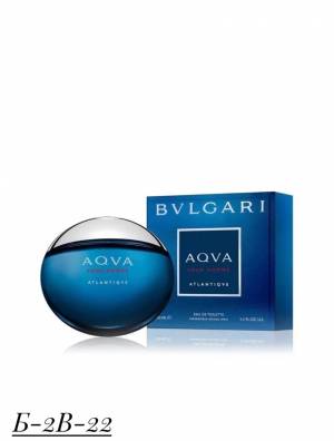Bvlgari Aqva Pour Homme Atlantiqve