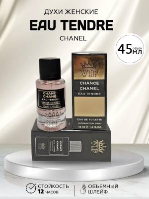 Тестер 45 мл. Стекло