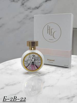 [ОРИГИНАЛ] Haute Fragrance Company Proposal