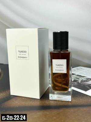 Yves Saint Laurent Tuxedo Epices-Patchouli