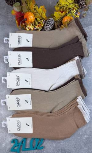 10 пар Женские махровые носки. Р: 37-41