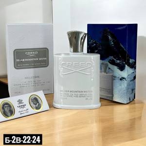 Creed Silver Mountain Water Millesime