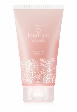 Парфюмированный гель для душа O Feerique Sensuelle, 150 мл