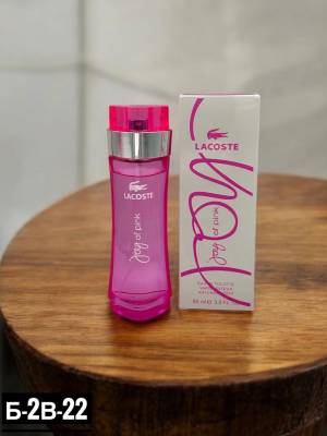 Lacoste Joy Of Pink