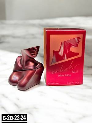 Billie Eilish Eilish No.3