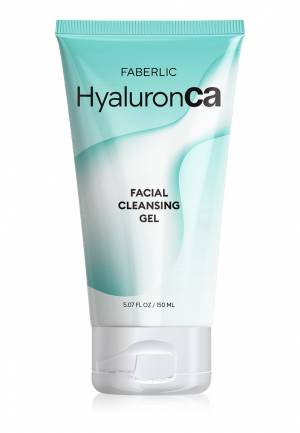 Гиалуроновый гель для умывания HyaluronCa, 150 мл