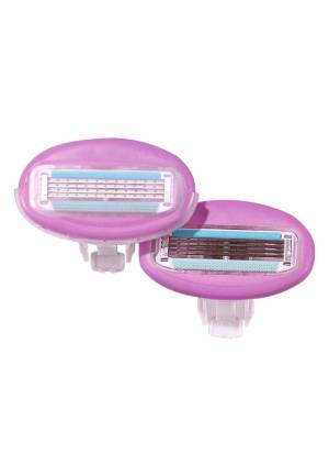 Сменные кассеты для бритья, 2 шт