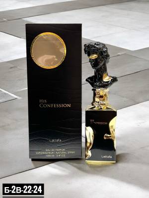 Lattafa His Confession