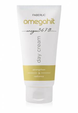 Дневной крем для лица Omegahit, 50 мл