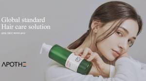 Шампунь APOTHE Sebum Control Shampoo