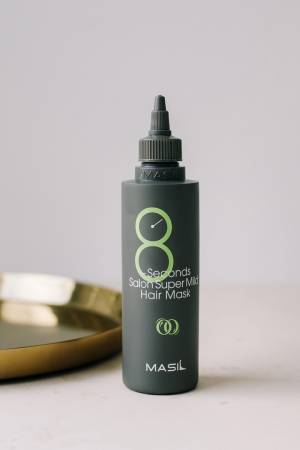 Восстанавливающая маска для ослабленных волос Masil 8 Seconds Salon Super Mild Hair Mask