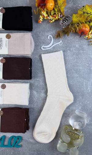 10 пар Женские носки кашемировые Р: 36-41