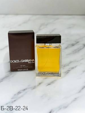 Dolce & Gabbana The One For Men