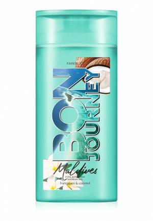 Гель для душа «Мальдивы» Bon Journey, 250 мл