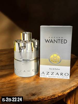 Azzaro Wanted Eau De Parfum