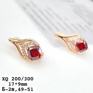 XQ Серьги