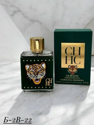 Carolina Herrera CH Beasts