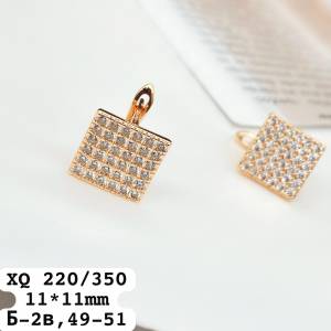 XQ Серьги