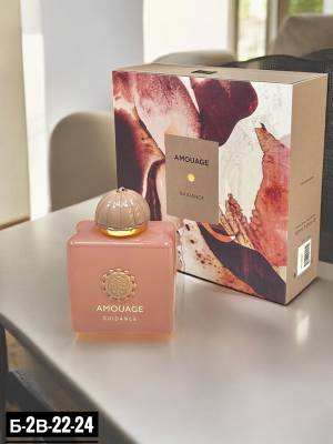 [Оригинал] Amouage Guidance