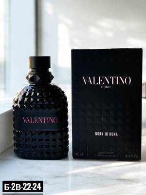 Valentino Uomo Born In Roma