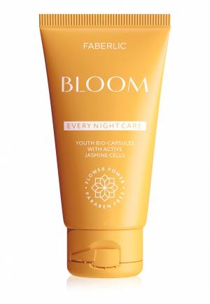 Ночной крем для лица 35+ Bloom, 50 мл