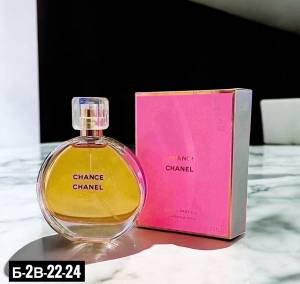 Chanel Chance Eau De Parfum