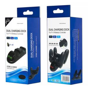 Зарядная станция беспроводная для геймпадов PS4 TP4-1877