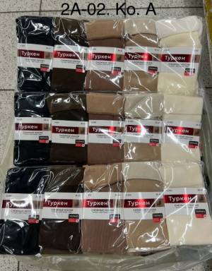 10 пар Женские термо-носки с мехом Polyester 100% Р: 36-41