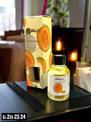 Диффузор ароматический для дома с палочками, 100 мл