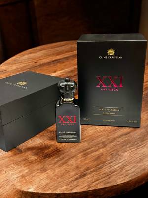 [ОРИГИНАЛ] Clive Christian Noble XXI: Art Deco - Blonde Amber