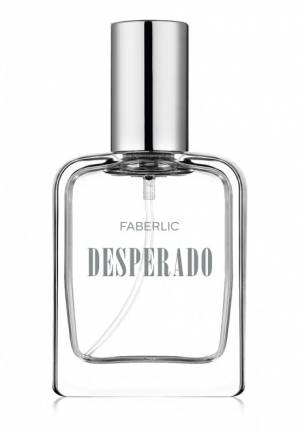 Туалетная вода для мужчин Desperado, 35 мл