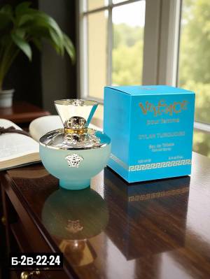 Versace Dylan Turquoise Pour Femme