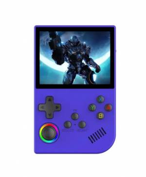 Игровая приставка XGB36 фиолетовый