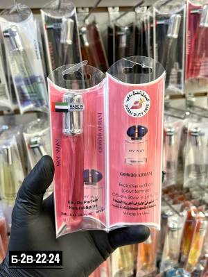 Женские духи-ручка, 20 мл. Люкс качество - Дубай Дьюти Фри