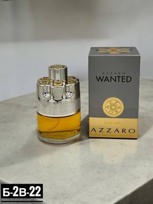 Azzaro Wanted Azzaro Wanted