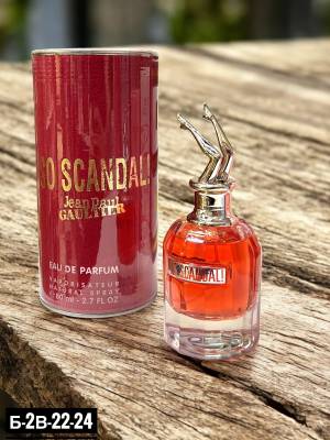 Jean Paul Gaultier So Scandal!