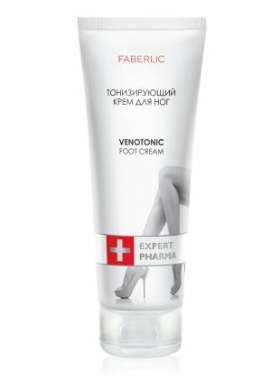 Тонизирующий крем для ног Venotonic, 75 мл
