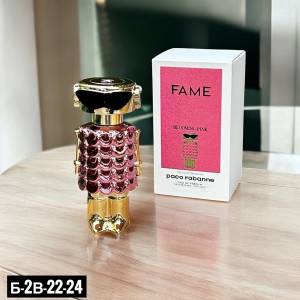 Paco Rabanne Fame Blooming Pink