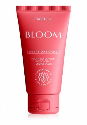 Дневной крем для лица 45+ Bloom, 50 мл