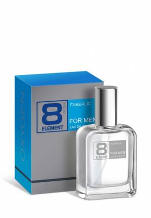Туалетная вода для мужчин 8 Element, 35 мл
