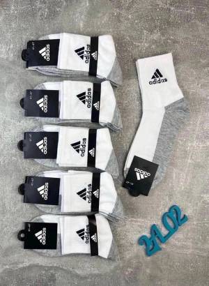 Мужские носки средней длины 10 пар Хлопок р.41-47 Мужские носки средней длины 10 пар Хлопок р.41-47