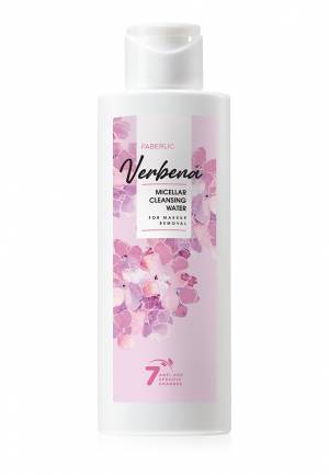 Мицеллярная вода для снятия макияжа Verbena, 100 мл