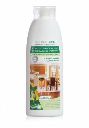 Концентрированное универсальное средство «Чистота и защита» Faberlic Home, 500 мл